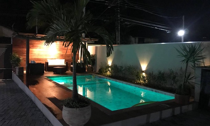 Boicucanga Beach Hôtel | Flats de Sumatra