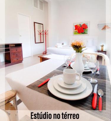 Pantanal Appartement | Flats Jardim de Ramos em Paraty, RJ