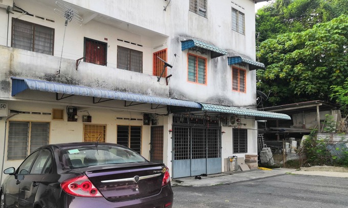 Mentakab Maison | "Flatstay en ville" ..
