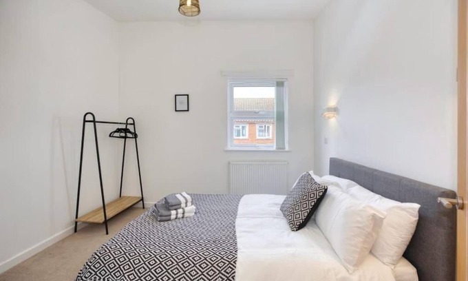 Bridgwater Maison | Flawless - City Centre - Free Parking - HPC - 5*