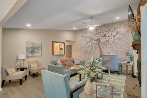 Stone Mountain Maison | Flawless recent renovation close to Stone Mountain