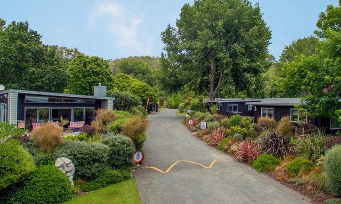 Cooks Beach Appartement | Flaxmill Accommodation