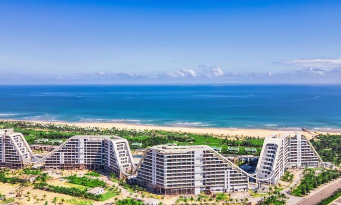 Quy Nhon Hôtel | FLC Grand Hotel Quy Nhon