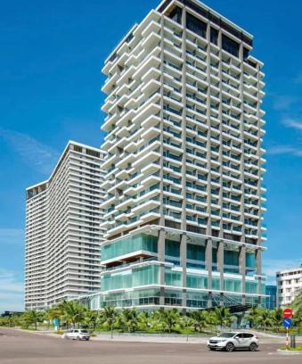 Quy Nhon Appartement | FLC Sea Tower Quy Nhơn, ban công view biển, bồn tắm, hồ bơi có phí , gần quản trường