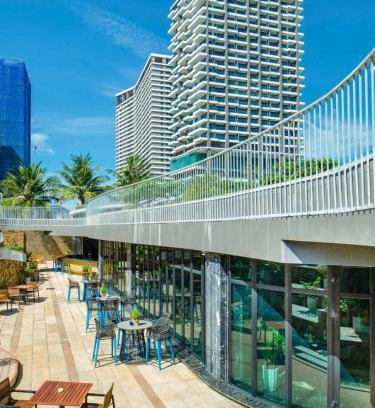 Quy Nhon Appartement | FLC SEA TOWER QUY NHƠN Nhiều hạng phòng cho cặp đôi, gia đình, bạn bè, bồn tắm, hồ bơi có phí