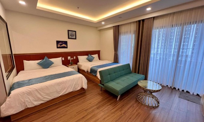 Quy Nhon Appartement | FLC Sea Tower Quy Nhon - Kitty Sweet Home