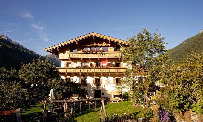 Neustift Im Stubaital Maison | Fleckhof
