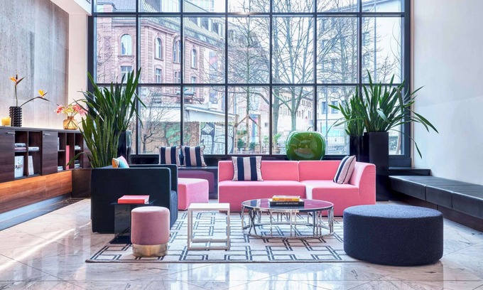 Innenstadt Hôtel | Flemings Selection Hotel Frankfurt-City