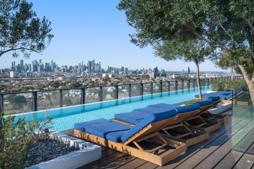Flemington Appartement | FLEMINGTON - Melbourne City Views