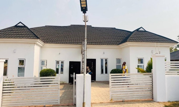 Ado Ekiti Station Balnéaire | Flenjo Zone Bar and Apartments