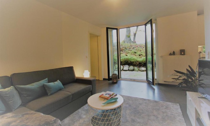 Murwik Appartement | Flensburg Solitüde Strand
