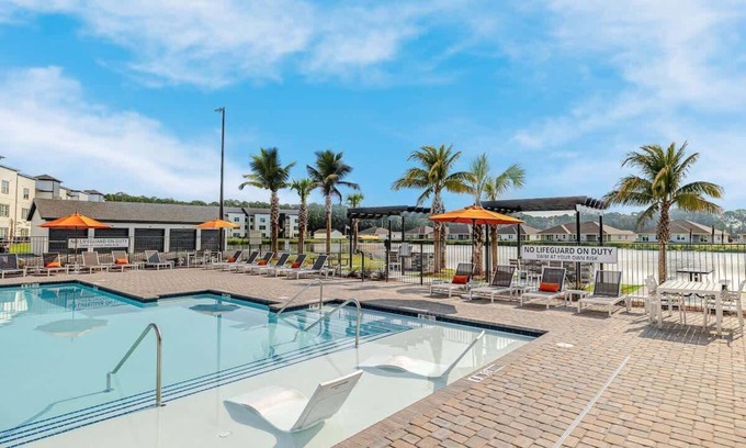 Brunswick Appartement | Fletc/TDY Pointe Grand Unit 104