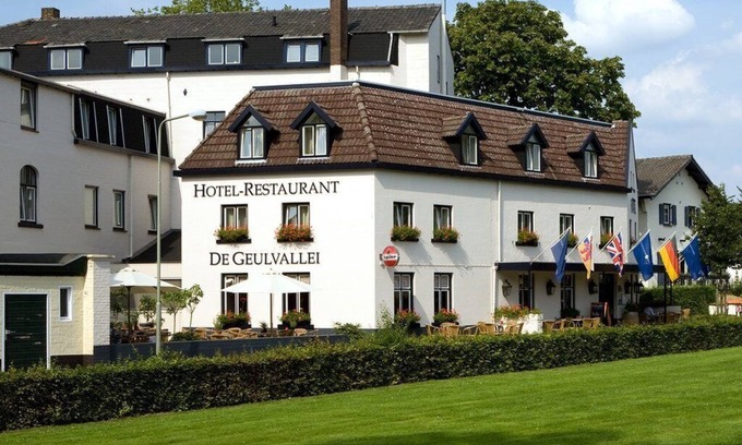 Geulhem Hôtel | Fletcher Hotel De Geulvallei
