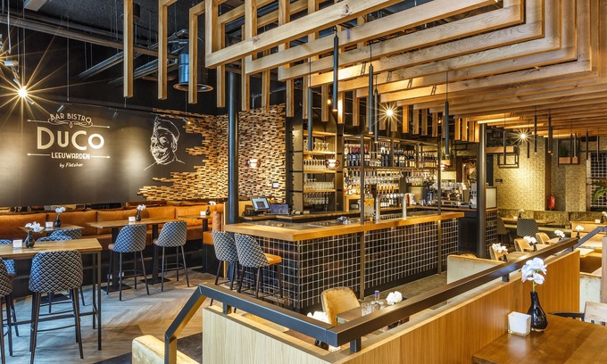 Leeuwarden Hôtel | Fletcher Hotel-Paleis Stadhouderlijk Hof