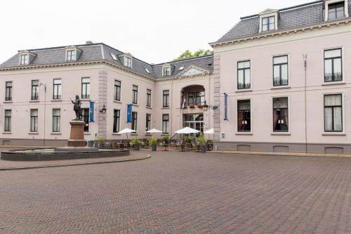 Leeuwarden Hôtel | Fletcher Hotel Paleis Stadhouderlijk Hof