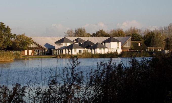 Velsen-Zuid Hôtel | Fletcher Hotel - Resort Spaarnwoude