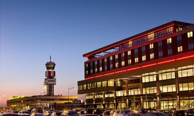 Zestienhoven Hôtel | Fletcher Hotel-Restaurant Wings-Rotterdam