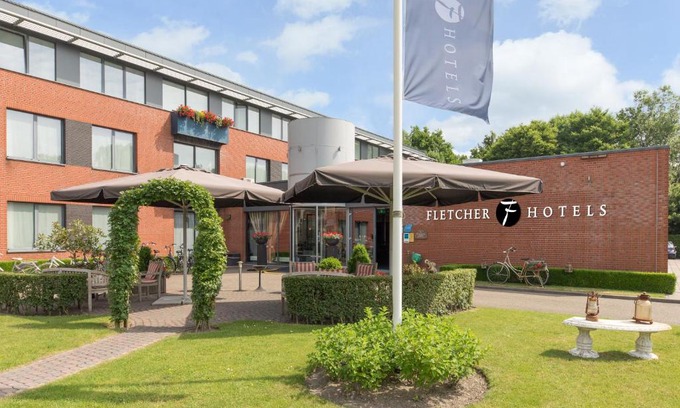 Zevenbergen Hôtel | Fletcher Hotel-Restaurant Zevenbergen-Moerdijk