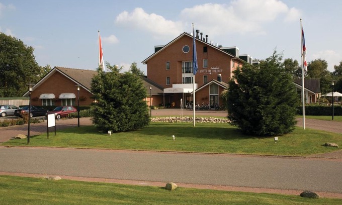 Heerenveen Hôtel | Fletcher Hotel Restaurant Heidehof