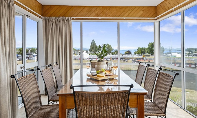 Taupo Maison | Fletcher House. No1.