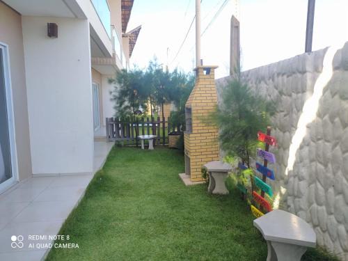 Luis Correia Chalet De Ski | flete em chalé a 80 metros da praia