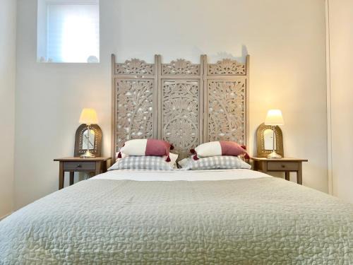 Carvoeira Maison | Fleur de Lis