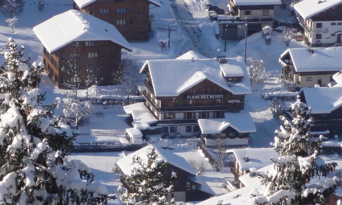 Morzine Hôtel | Fleur des Neiges