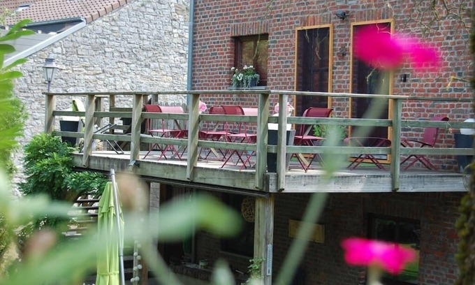 Rochefort Appartement | Fleurs des champs 1 - Rochefort
