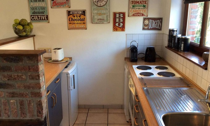 Rochefort Appartement | Fleurs des champs 2 - Rochefort