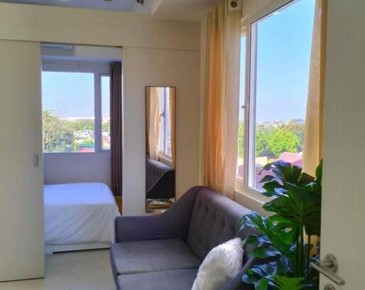 Las Pinas Appartement | Flexi Unit 1BR or 2BR convertible at South Residences Las Pinas