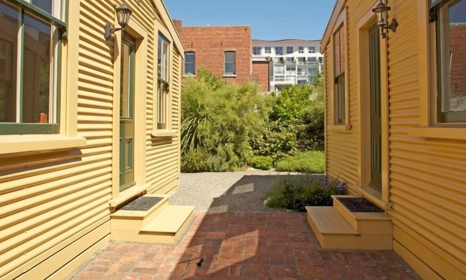 Te Aro Cottage | Option flexible en centre-ville - 7 Tonks Grove