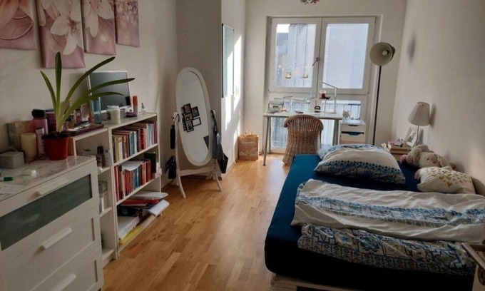 Landkreis Leipzig Appartement | FlexiHome, top transport connections