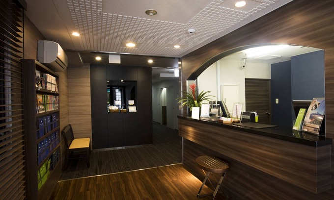 Shinagawa Hôtel | Flexstay Inn Shinagawa