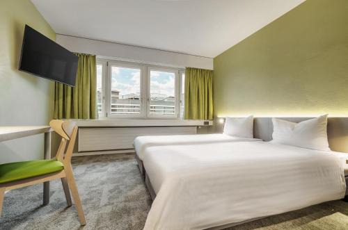 Wil Hôtel | flexymotel Wil