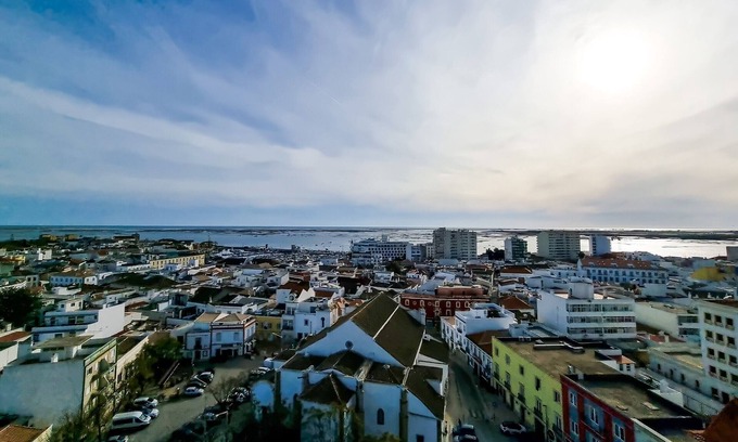 Se Appartement | FLH Faro Family Flat with Balcony