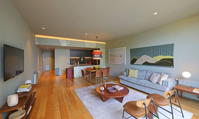Foz do Douro Maison | FLH Gilreu Beach Duplex with Sea View I