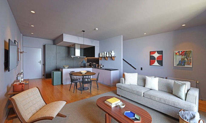 Foz do Douro Appartement | FLH Gilreu Beach Duplex with Sea View II