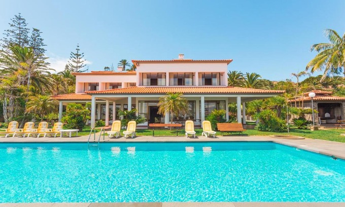 Machico Maison | FLH Luxury Villa Mar with Private Sea Access