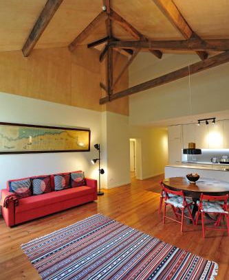 Lordelo do Ouro e Massarelos Appartement | FLH Oporto Captain House