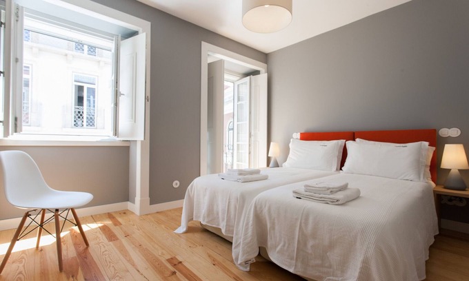 Merces Appartement | FLH Príncipe Real Luxus Apartment II