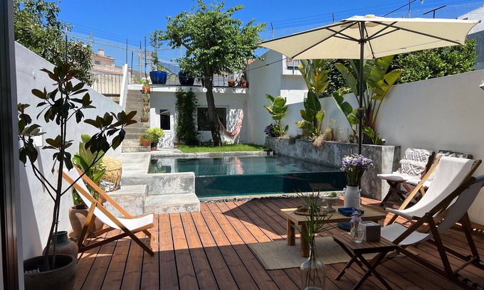 Vilarinha Maison | FLH Secluded Porto Haven with Pool