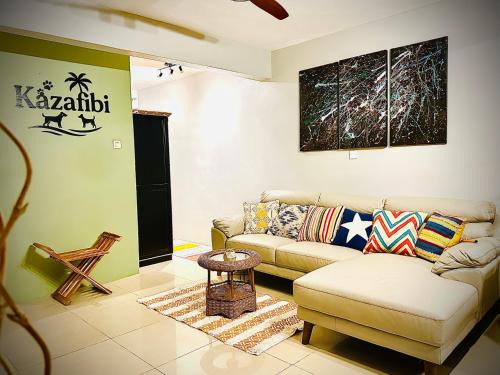 Flic-en-Flac Appartement | Flic en Flac Beach Escape, Steps to Sea & Balcony Side Sea View