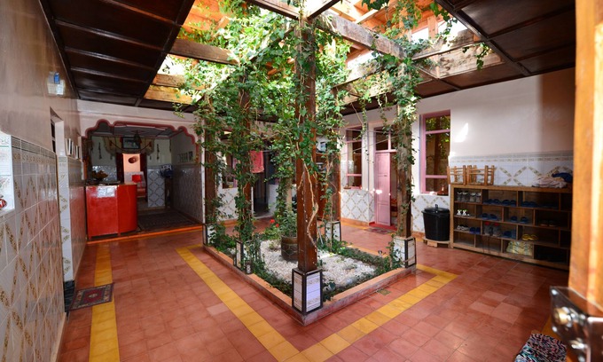 Agouti Auberge | FLILOU La Maison Berbère - Hostel