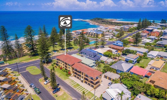 Yamba Appartement | Flinders Lodge - vues fantastiques