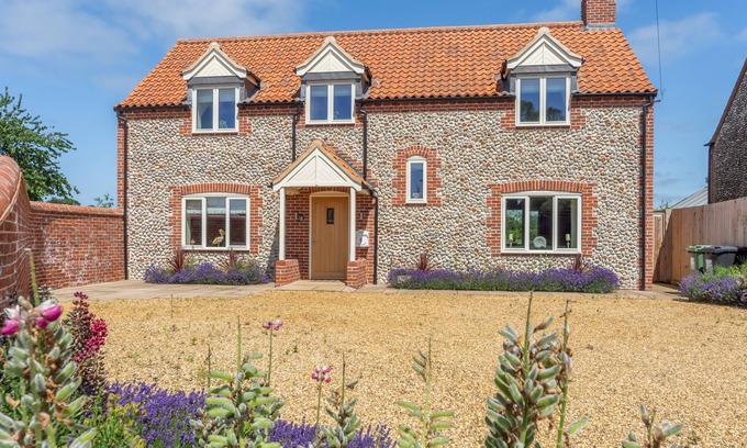 Wighton Maison | Une maison individuelle superbe, impeccablement présentée, lumineuse et lumineuse.
