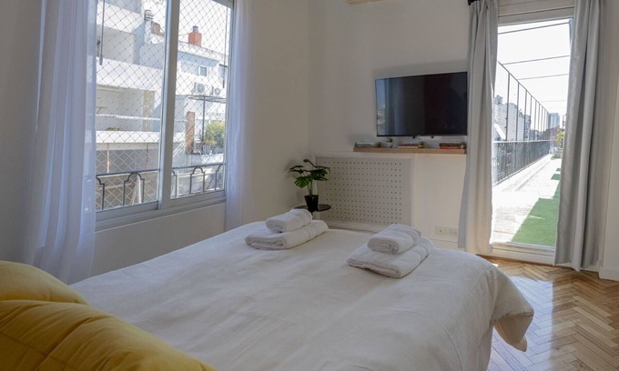 Macrozona Meseta Cerro Calafate Appartement | Fliphaus + Beruti 2300 - Lux 3 Bd Penthouse