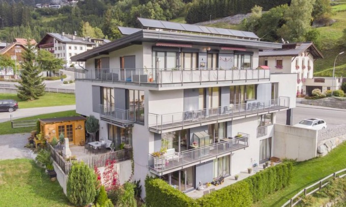 Flirsch Appartement | Flirscherblick by Interhome