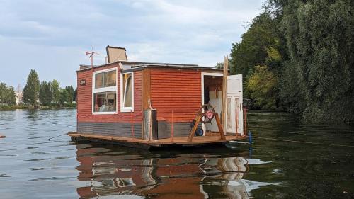 Friedrichshain Location De Bateaux | Floating Home