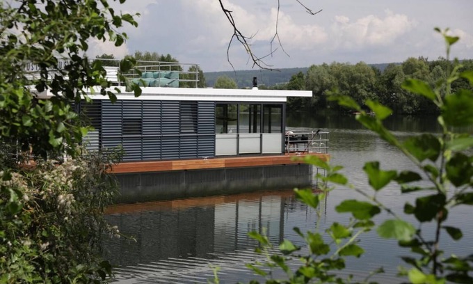 Hoexter Location De Bateaux | Floatinghouses Weserbergland - Ferien auf dem Wasser
