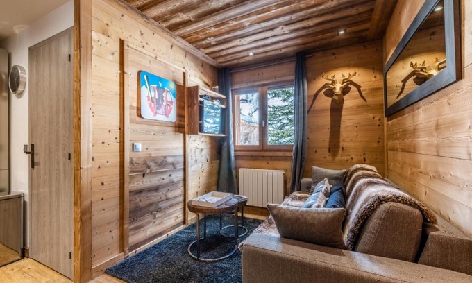Praz-sur-Arly Appartement | Flocon des Neiges